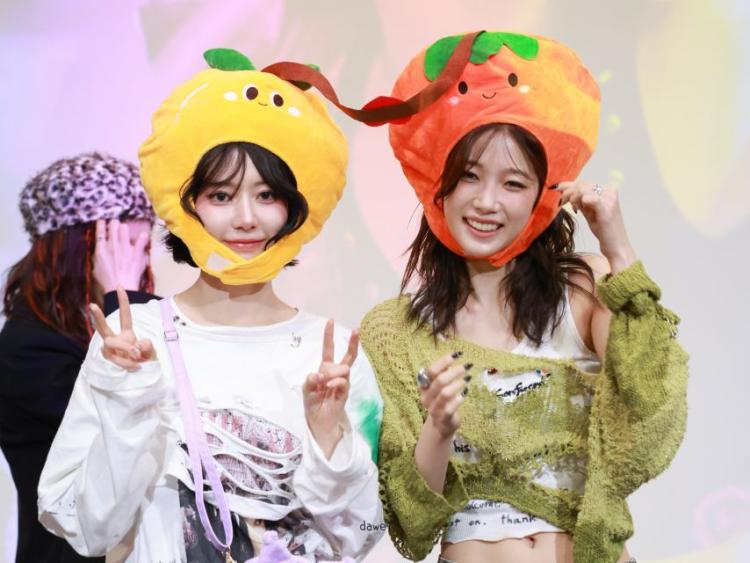 르세라핌 카즈하 허윤진 사쿠라4