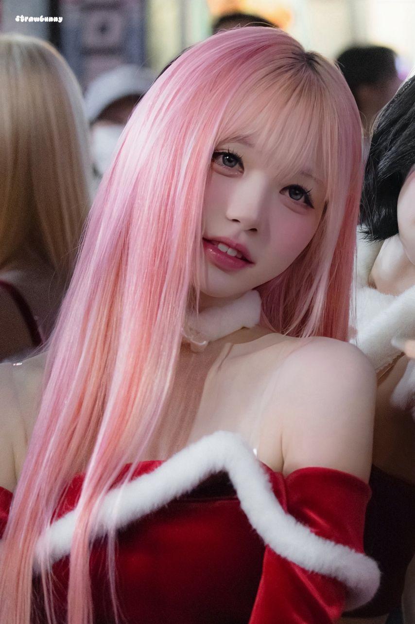 트리플에스 김채원4