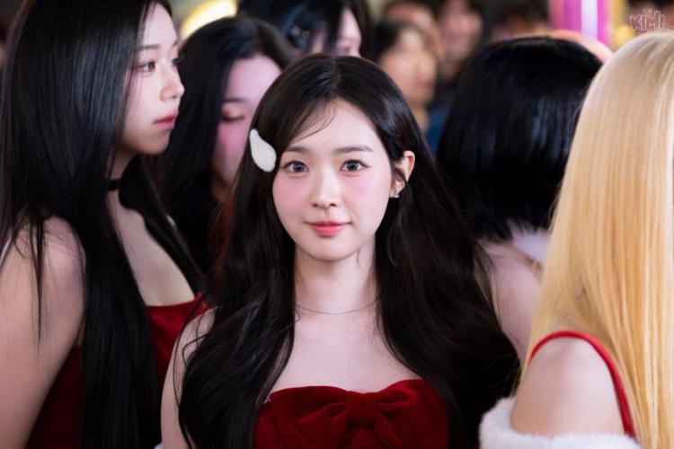 트리플에스 김유연 수민 니엔2