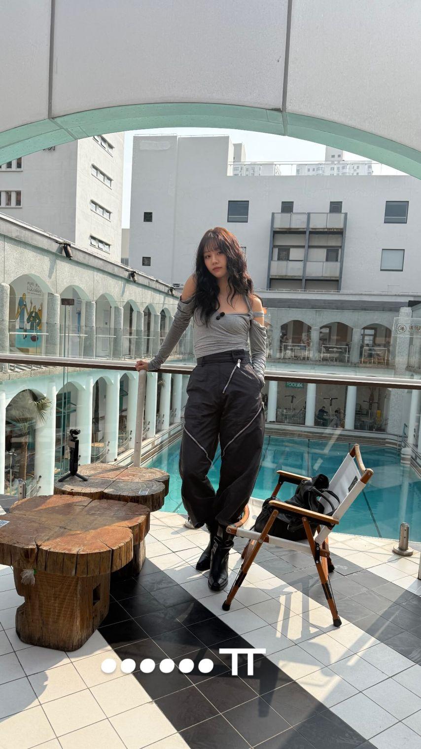 혜리 인별 무스너클8