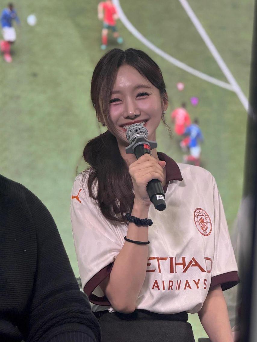 윤수빈 아나운서1