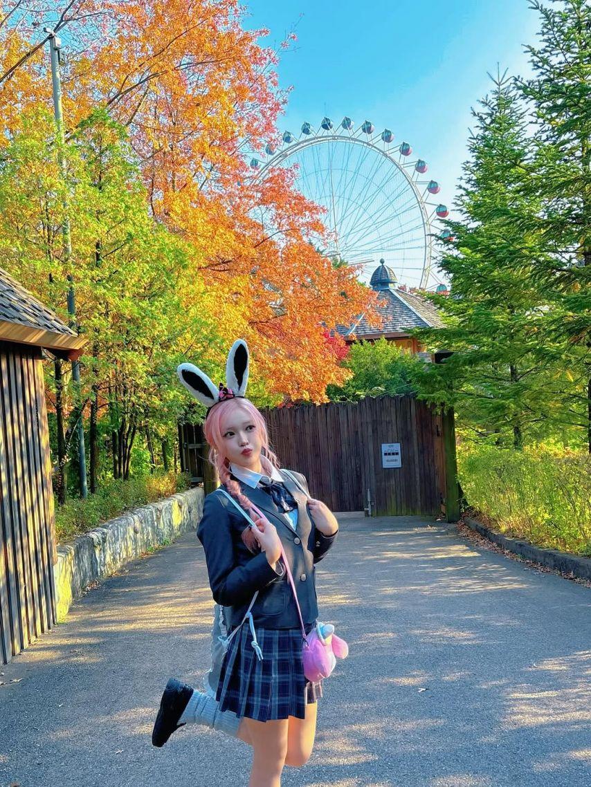 Billlie (빌리) 하람0