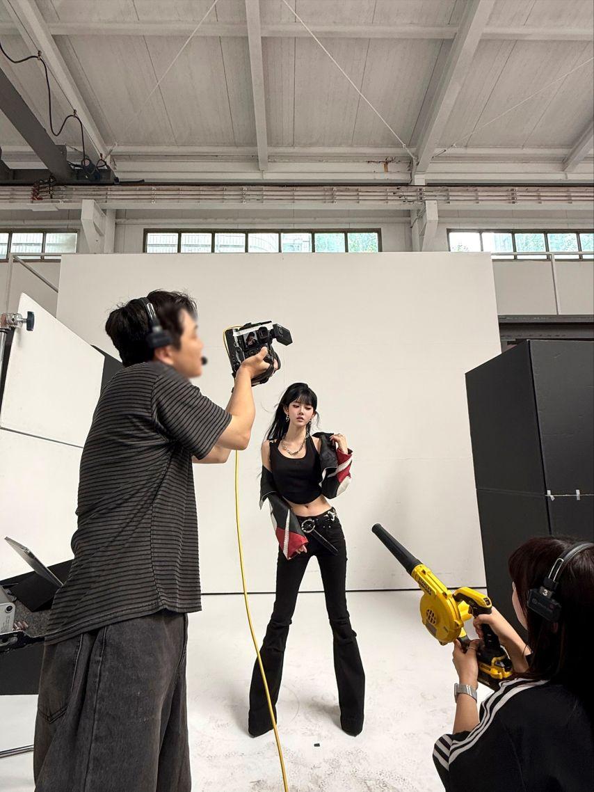 시은 STACY스테이씨 인별1