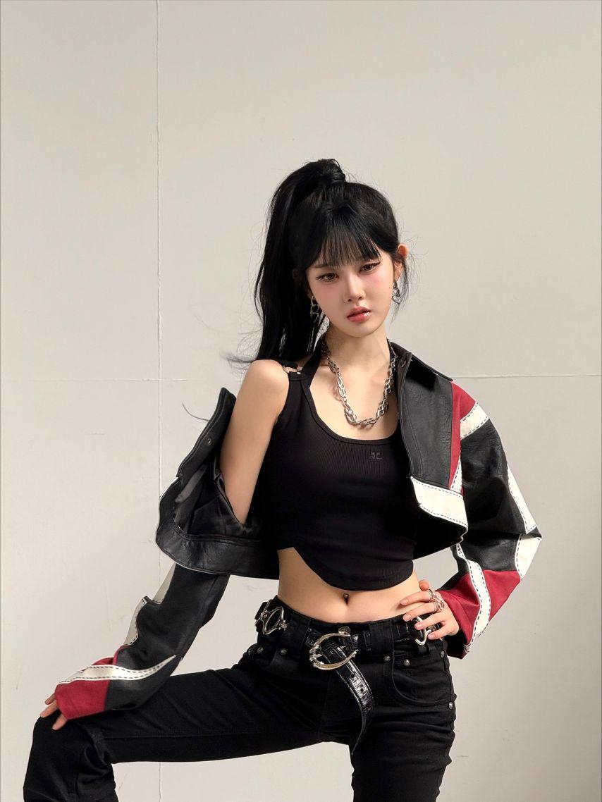 시은 STACY스테이씨 인별3