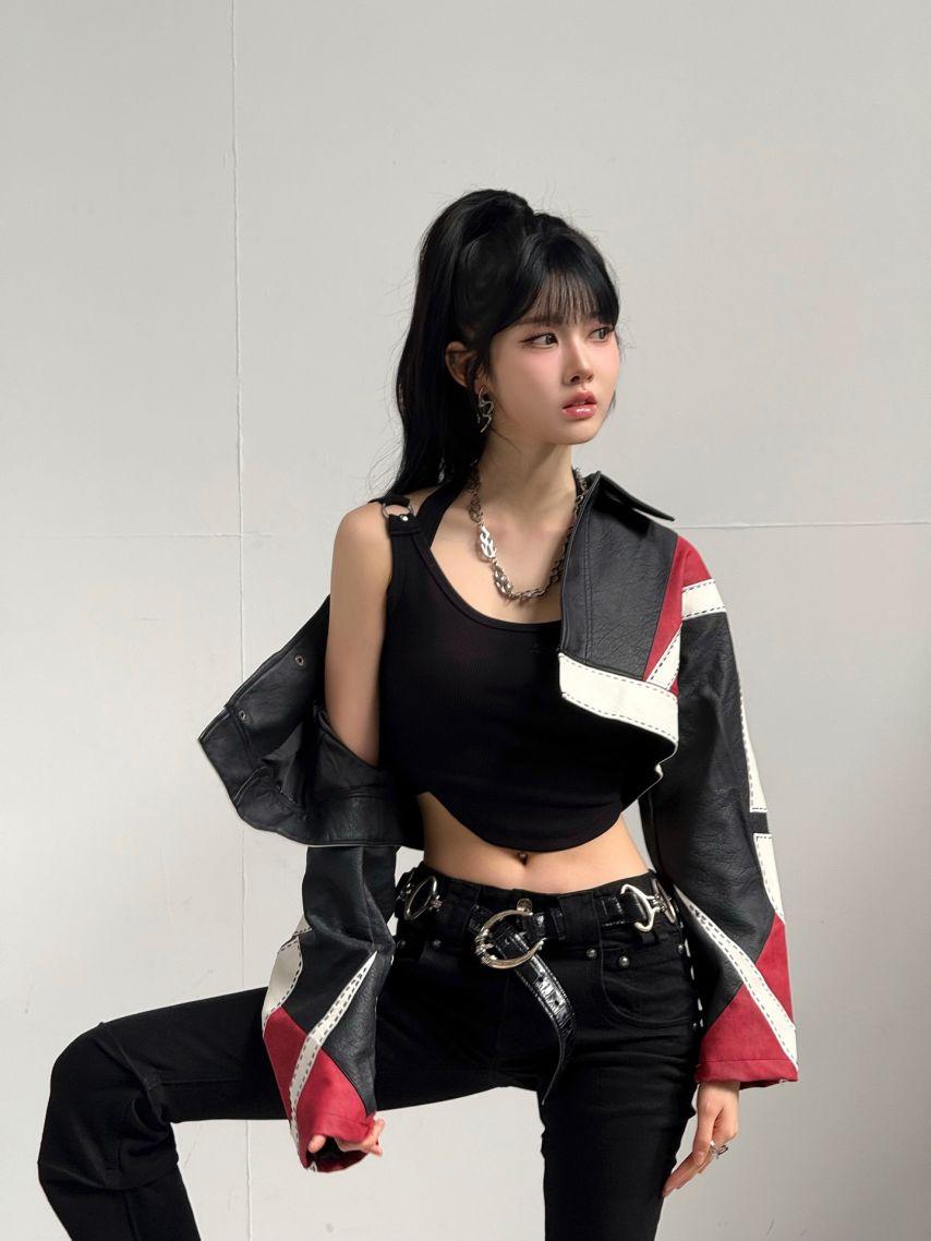 시은 STACY스테이씨 인별4