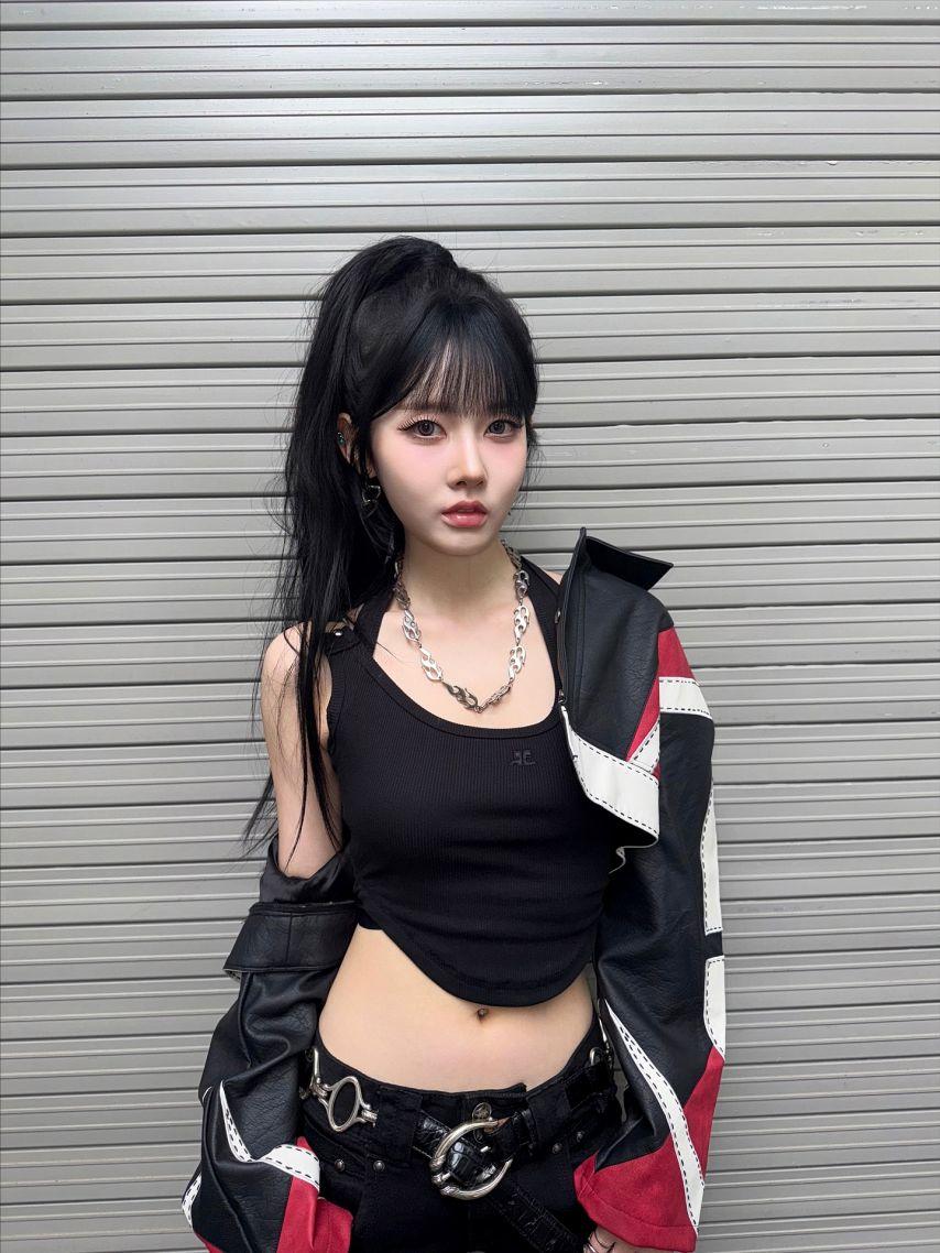 시은 STACY스테이씨 인별5