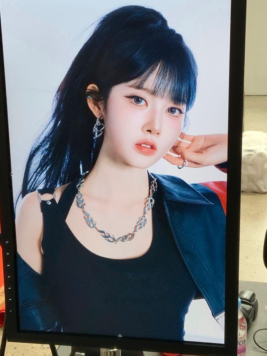 시은 STACY스테이씨 인별6