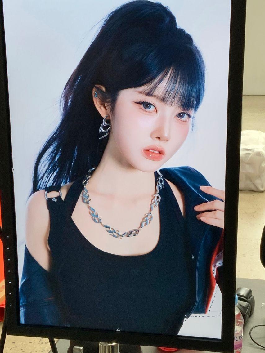 시은 STACY스테이씨 인별7