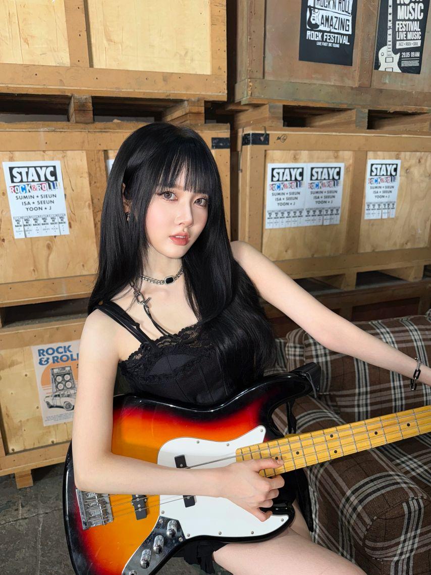 스테이씨 시은0