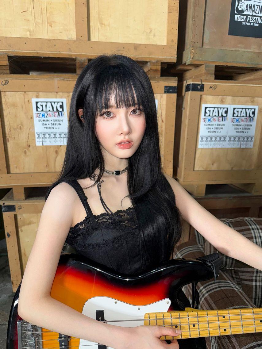 스테이씨 시은1