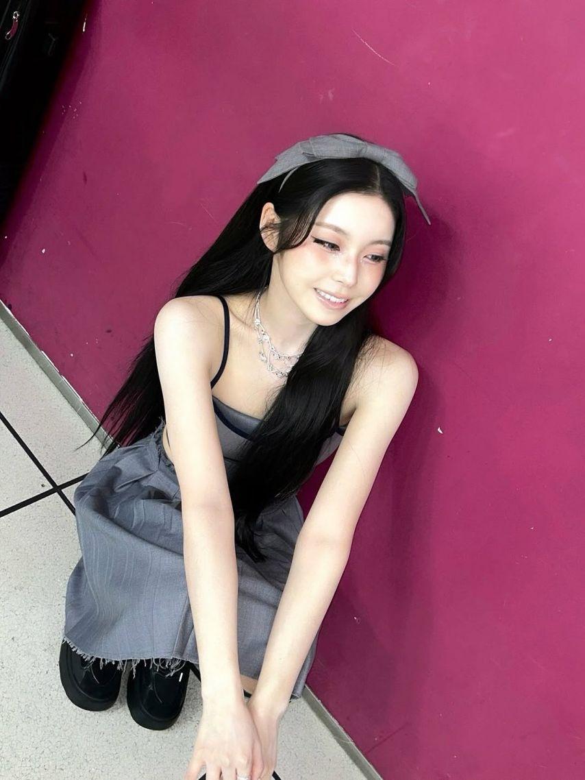 NMIXX (엔믹스) 규진4