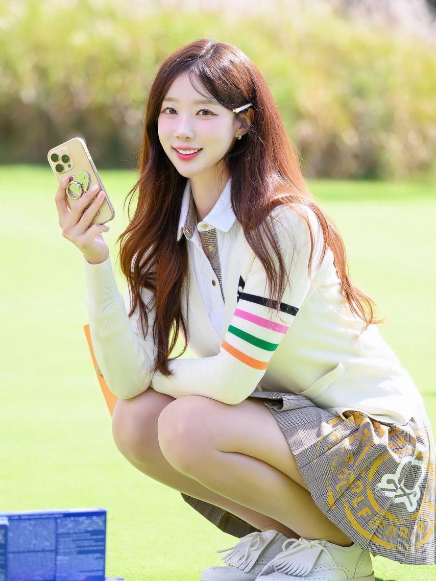 진달래 아나운서0