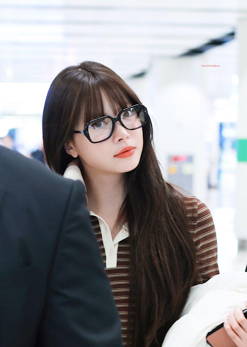 르세라핌 홍은채0