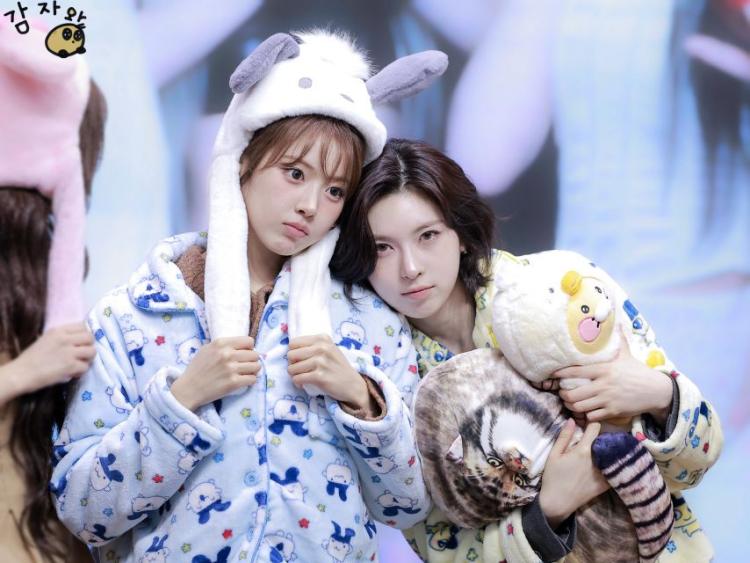 엔믹스 지우 배이1