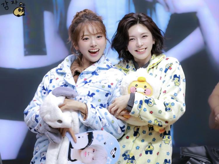 엔믹스 지우 배이2