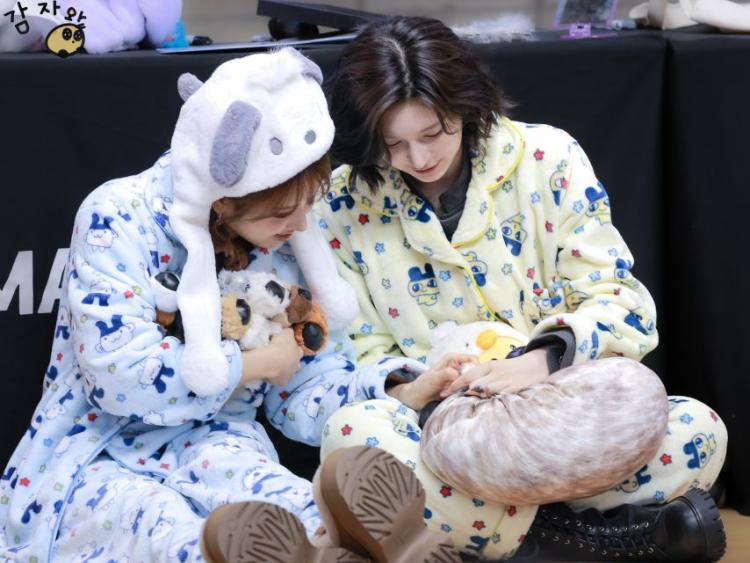 엔믹스 지우 배이3