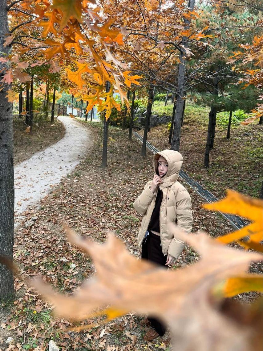 정수정(크리스탈) SNS2