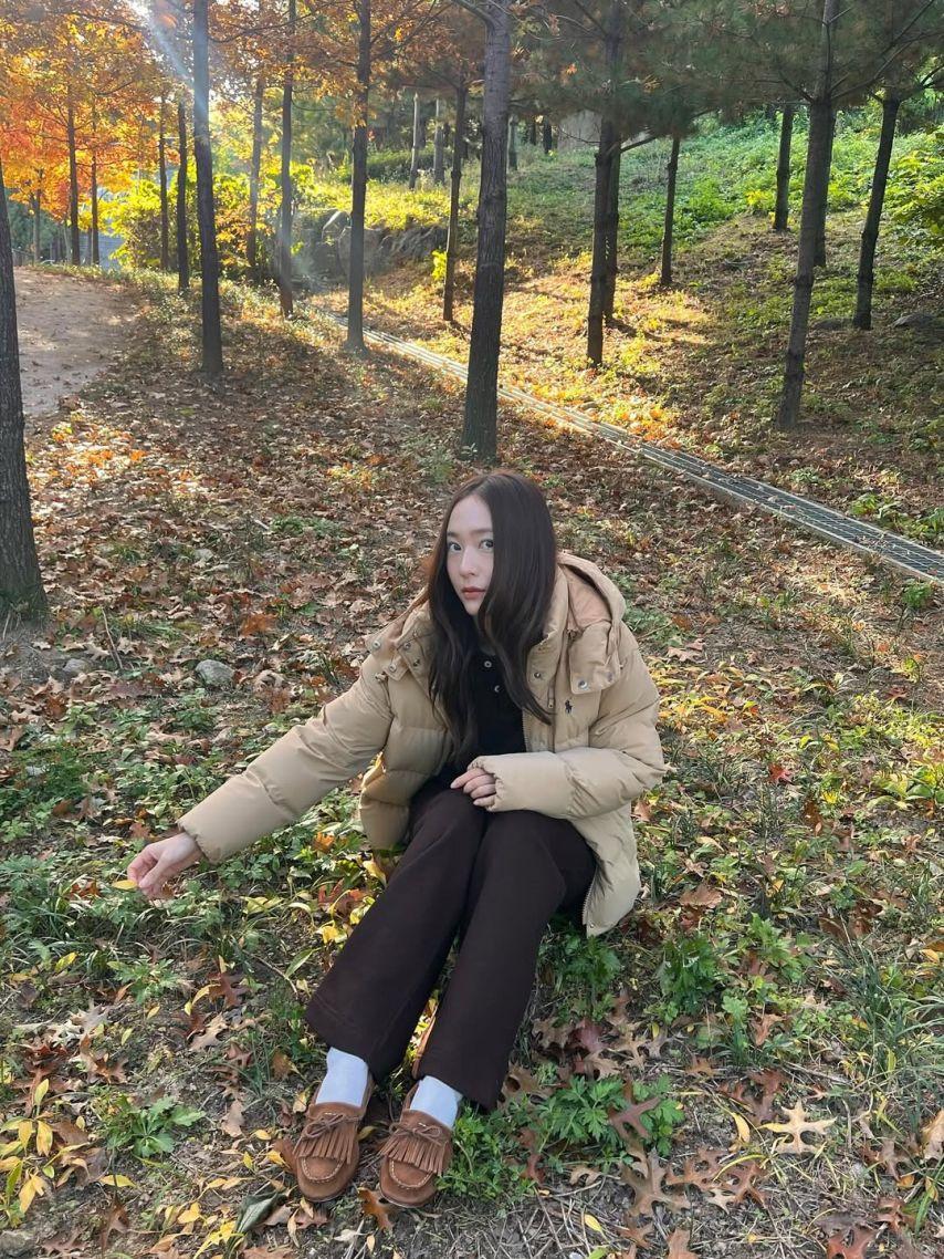 정수정(크리스탈) SNS3