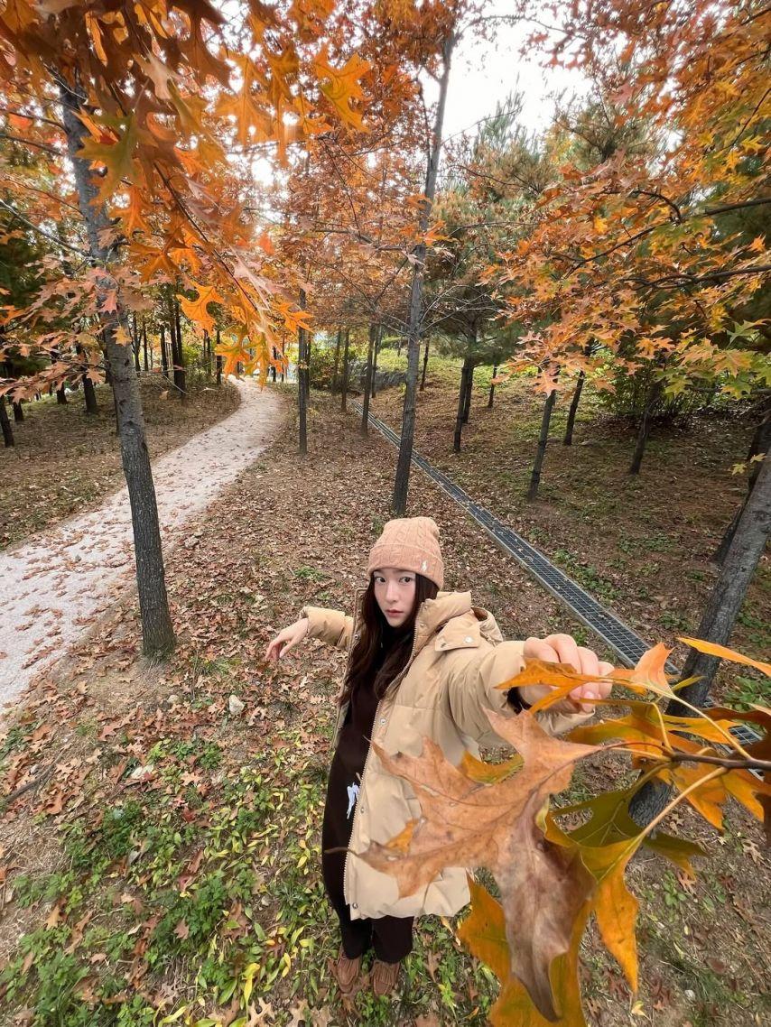 정수정(크리스탈) SNS6