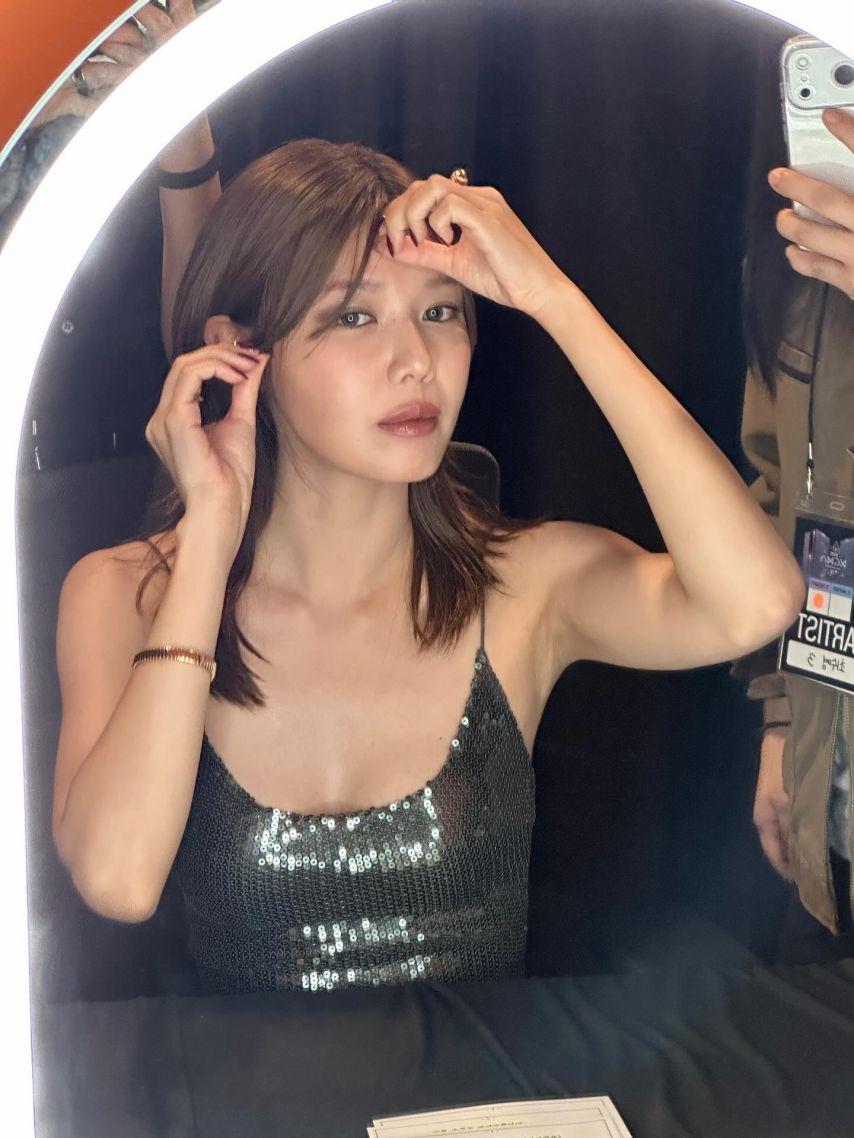 소녀시대 수영 SNS1