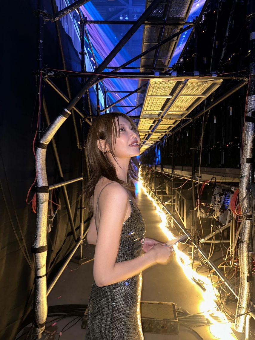 소녀시대 수영 SNS3