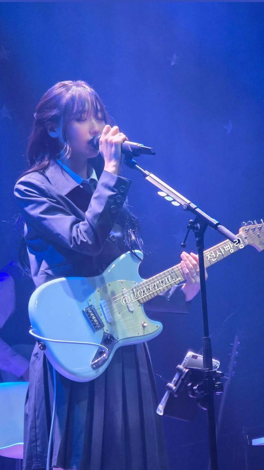 류수정 서지수 러블리즈 인별 등0