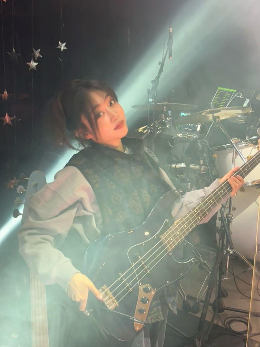 류수정 서지수 러블리즈 인별 등10