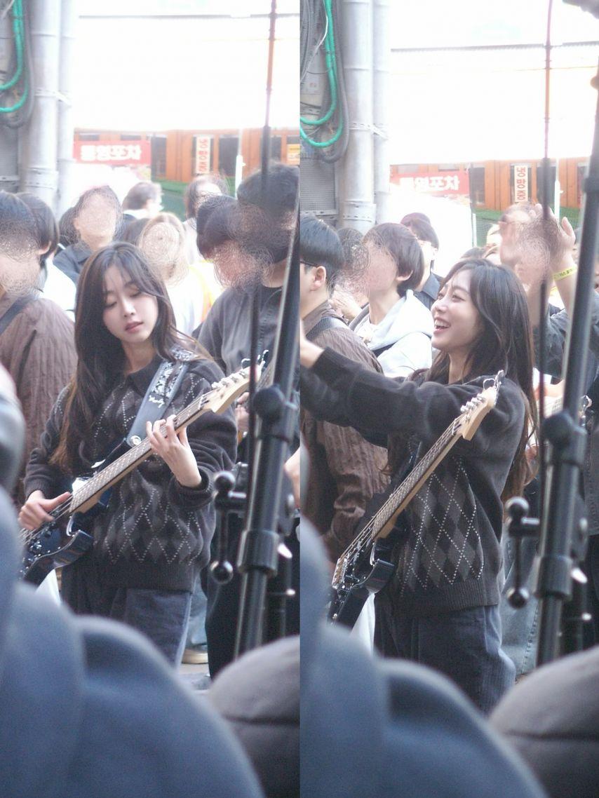 류수정 서지수 러블리즈 인별 등13