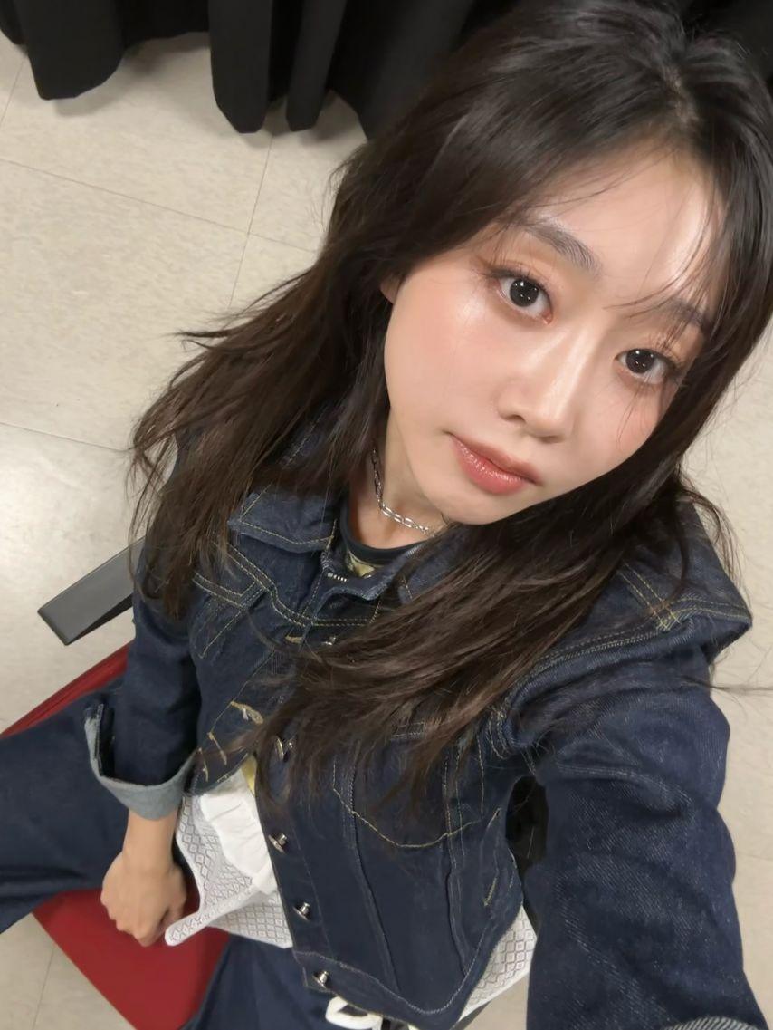 류수정 서지수 러블리즈 인별 등3