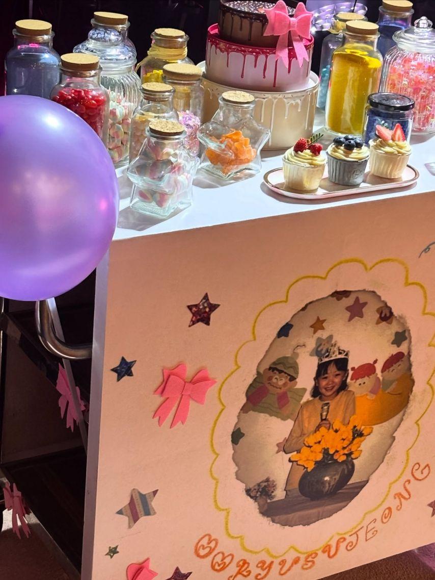 류수정 서지수 러블리즈 인별 등5