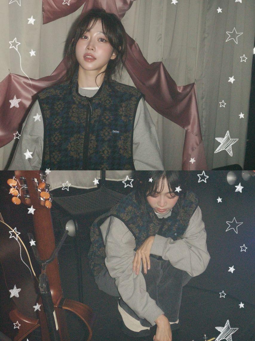 류수정 서지수 러블리즈 인별 등6