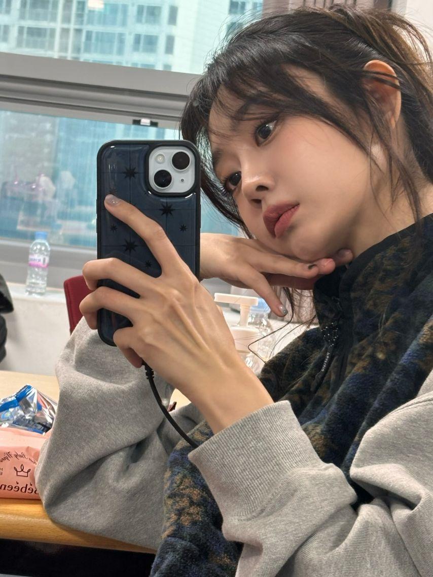 류수정 서지수 러블리즈 인별 등7