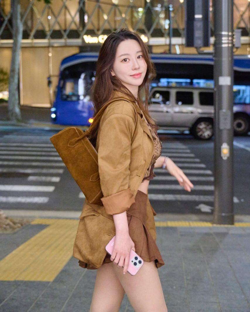 황유주 아나운서1