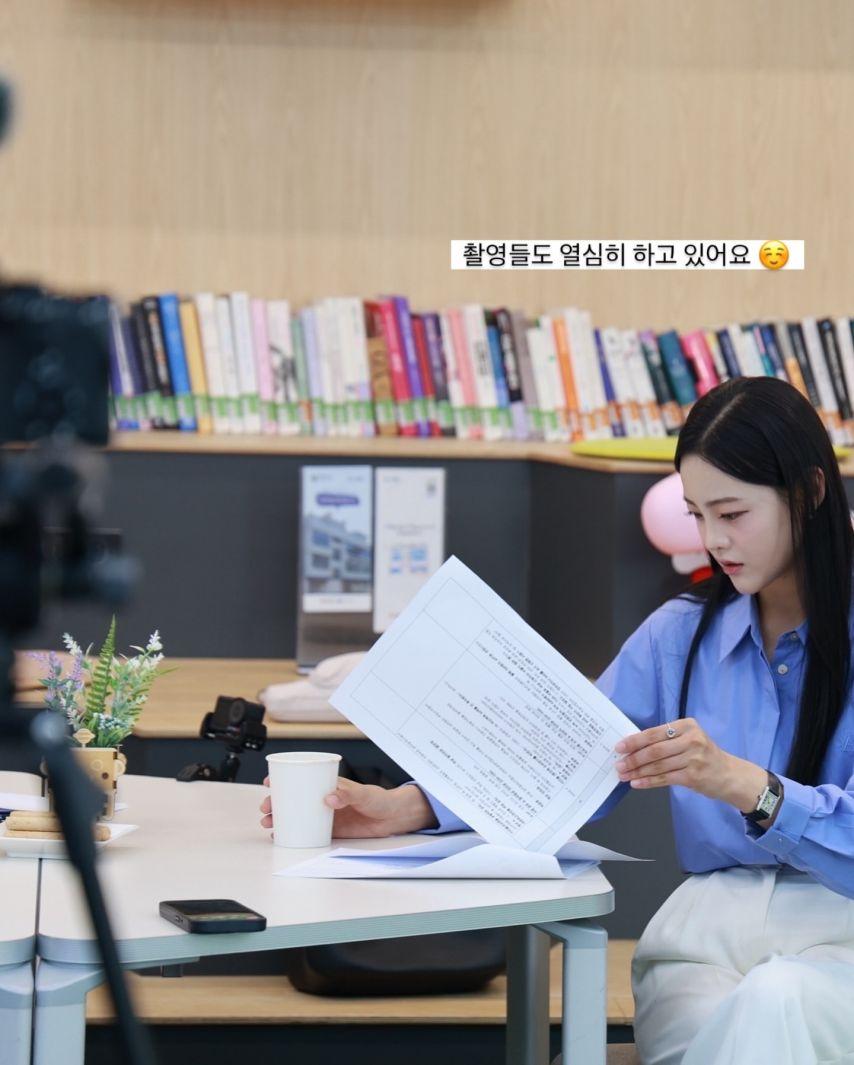 이다솔 아나운서 인스타10