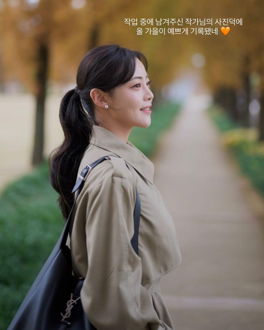 이다솔 아나운서 인스타16