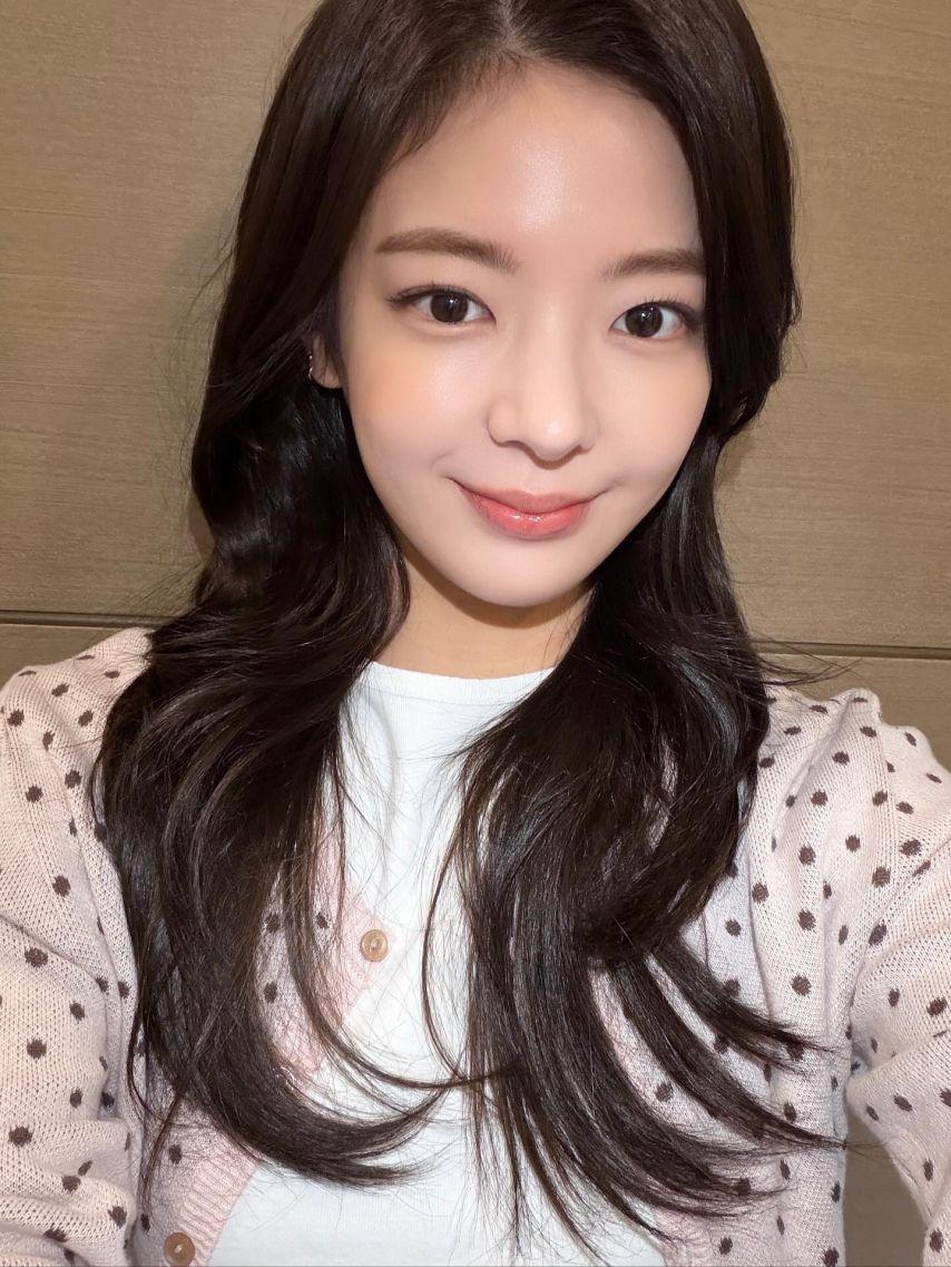 효정 오마이걸 with 있지 볼륨읖높여요/ 미미 푹쉬면다행이야4