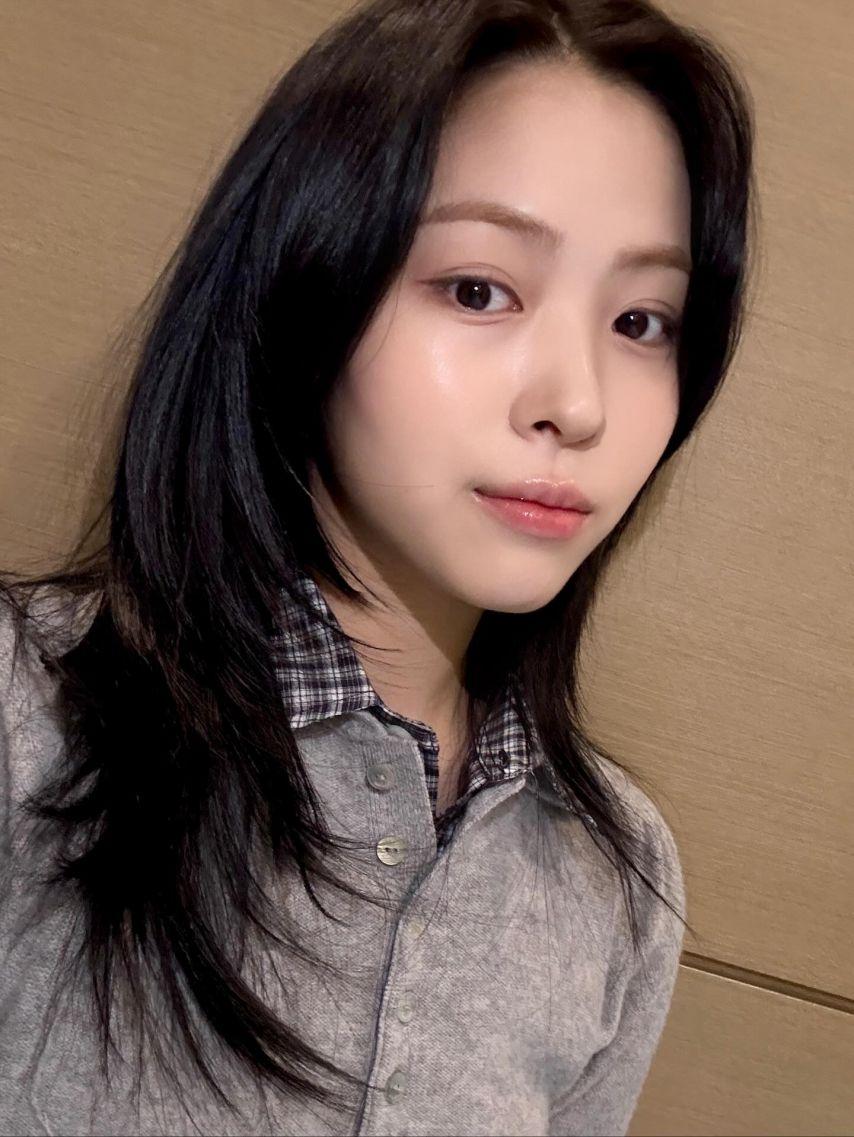 효정 오마이걸 with 있지 볼륨읖높여요/ 미미 푹쉬면다행이야6