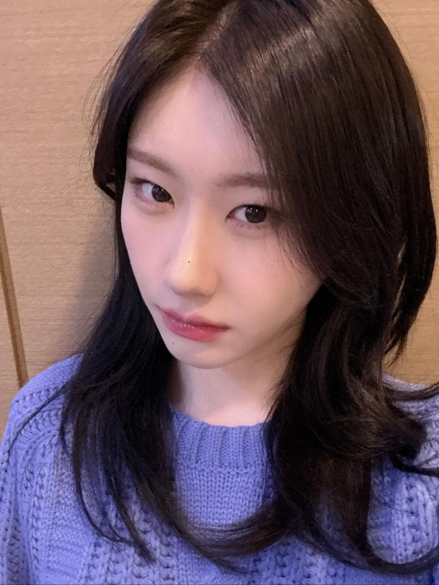 효정 오마이걸 with 있지 볼륨읖높여요/ 미미 푹쉬면다행이야7