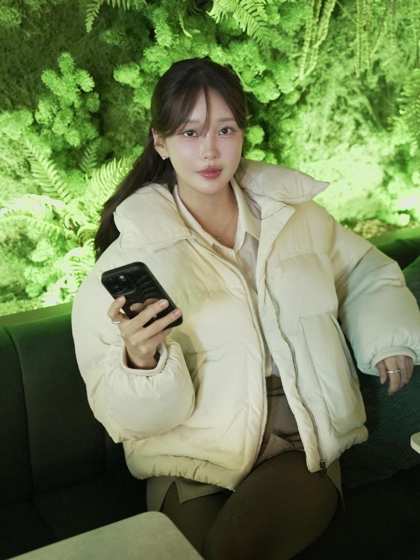 김윤희 아나운서2