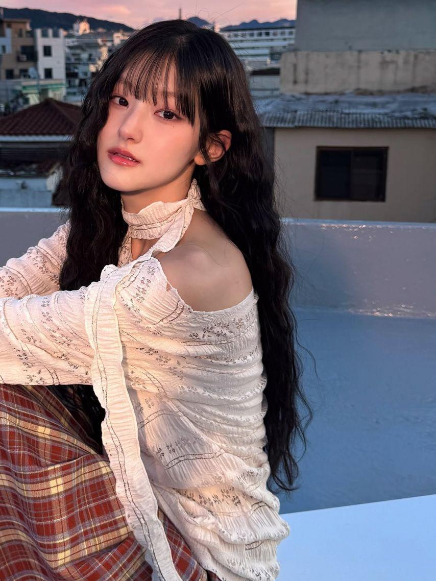 KISS OF LIFE (키스오브라이프) 하늘0