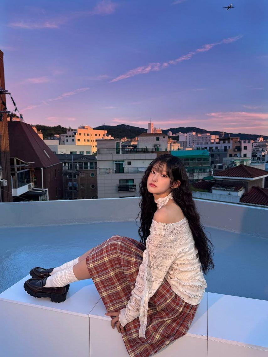 KISS OF LIFE (키스오브라이프) 하늘1