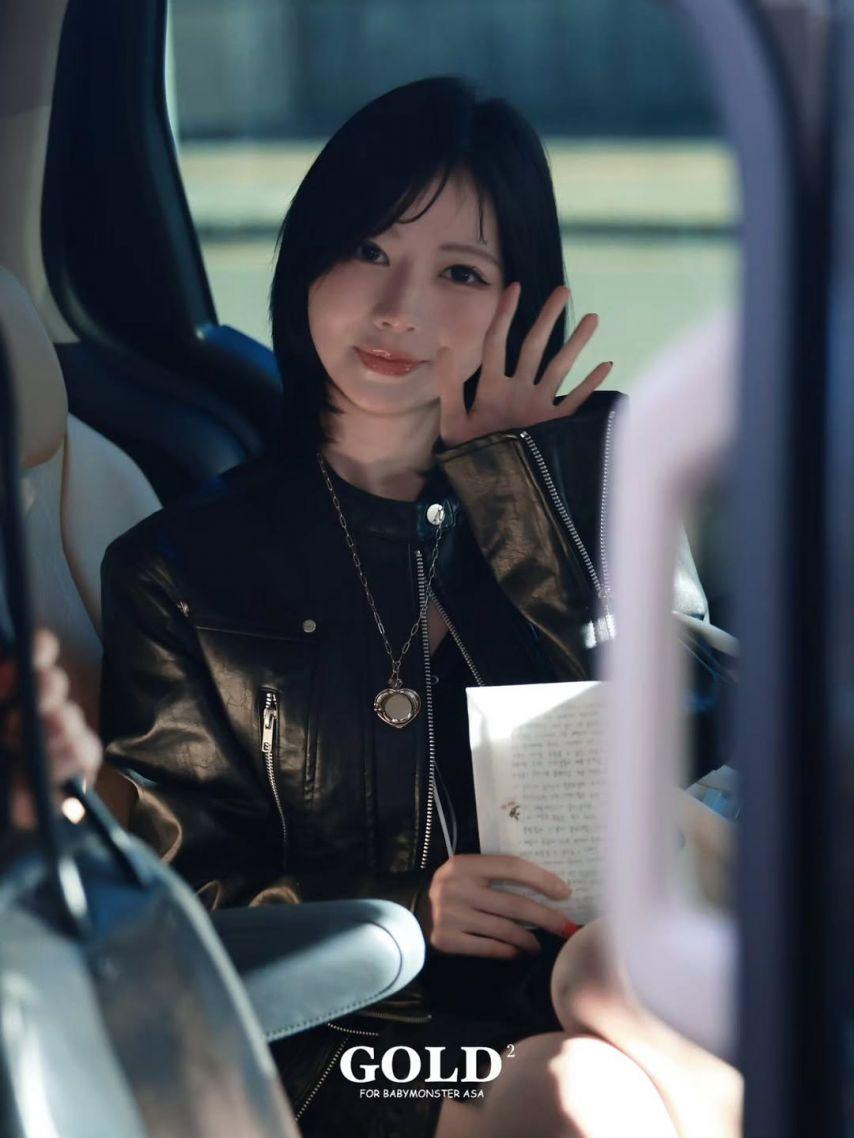 BABYMONSTER (베이비몬스터) 아사10