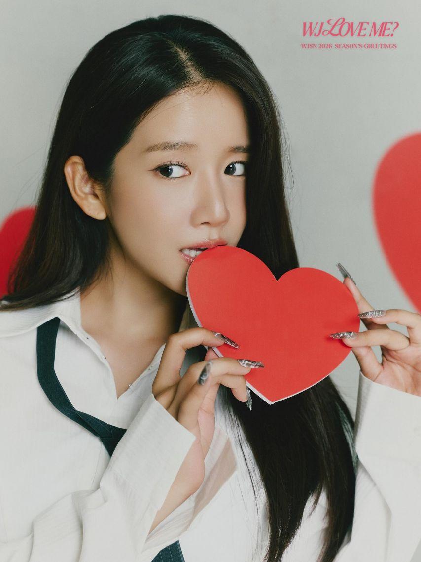 우주소녀 2026 SEASON’S GREETINGS [WJ LOVE ME?]0