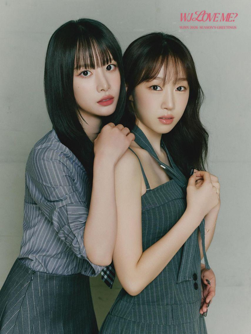 우주소녀 2026 SEASON’S GREETINGS [WJ LOVE ME?]10