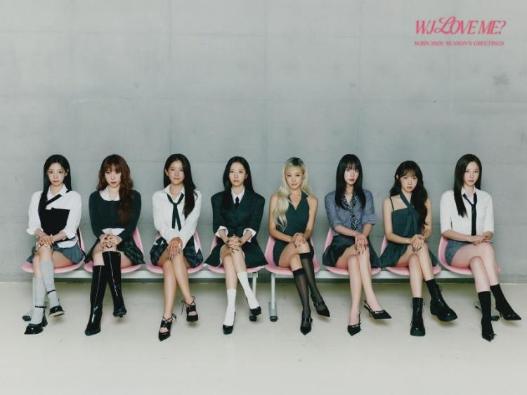 우주소녀 2026 SEASON’S GREETINGS [WJ LOVE ME?]12