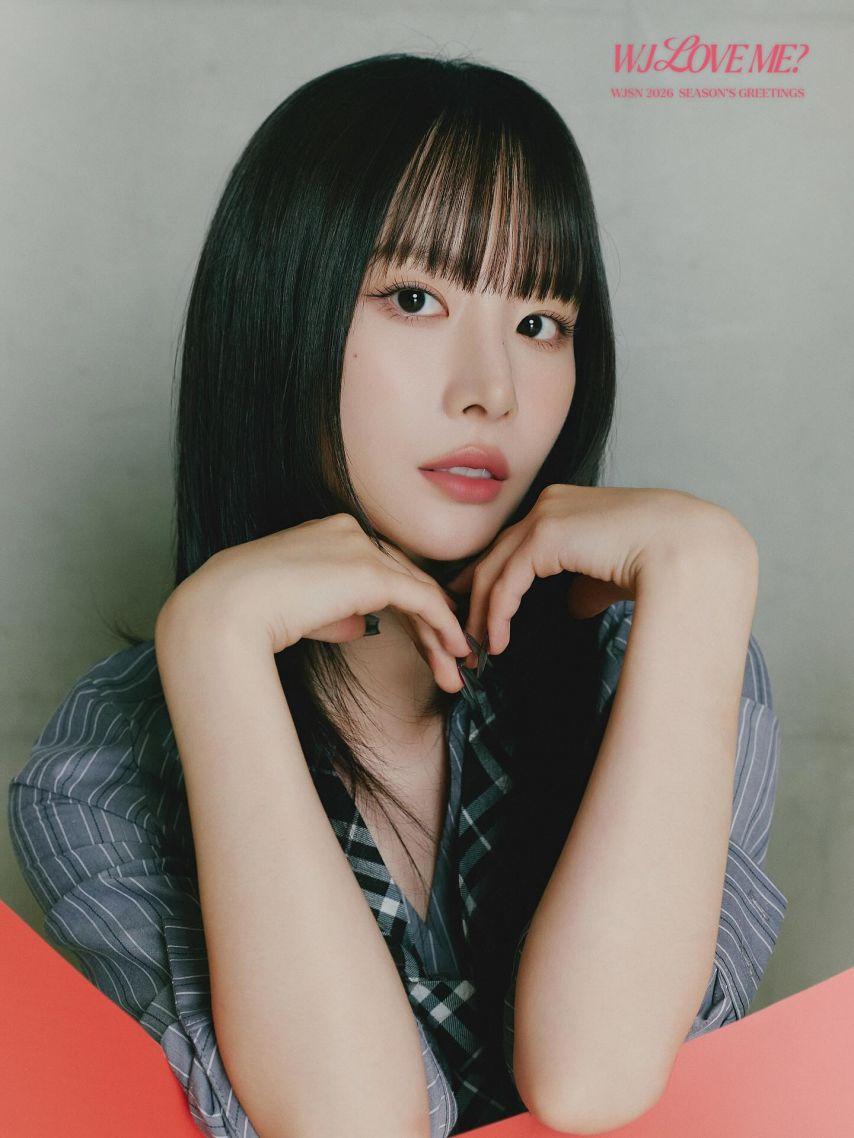 우주소녀 2026 SEASON’S GREETINGS [WJ LOVE ME?]1