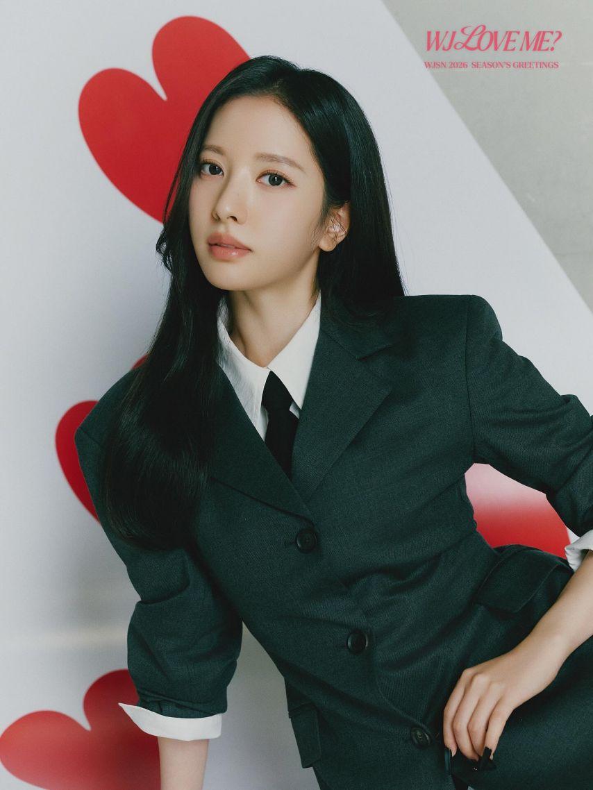 우주소녀 2026 SEASON’S GREETINGS [WJ LOVE ME?]2