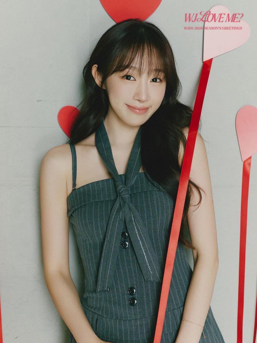 우주소녀 2026 SEASON’S GREETINGS [WJ LOVE ME?]3