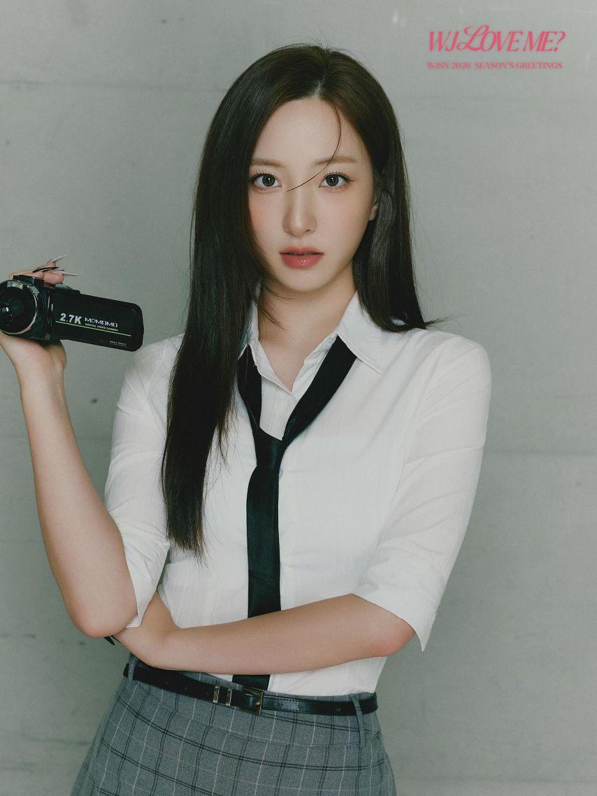 우주소녀 2026 SEASON’S GREETINGS [WJ LOVE ME?]4