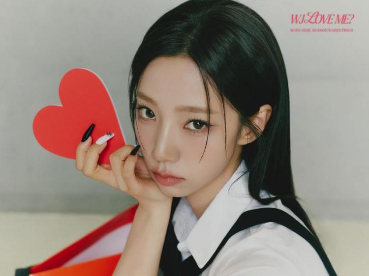 우주소녀 2026 SEASON’S GREETINGS [WJ LOVE ME?]5